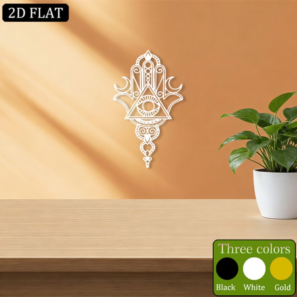 لوحة جدارية معدنية من CIFBUY ع - مراجعة Wall Art وسعره