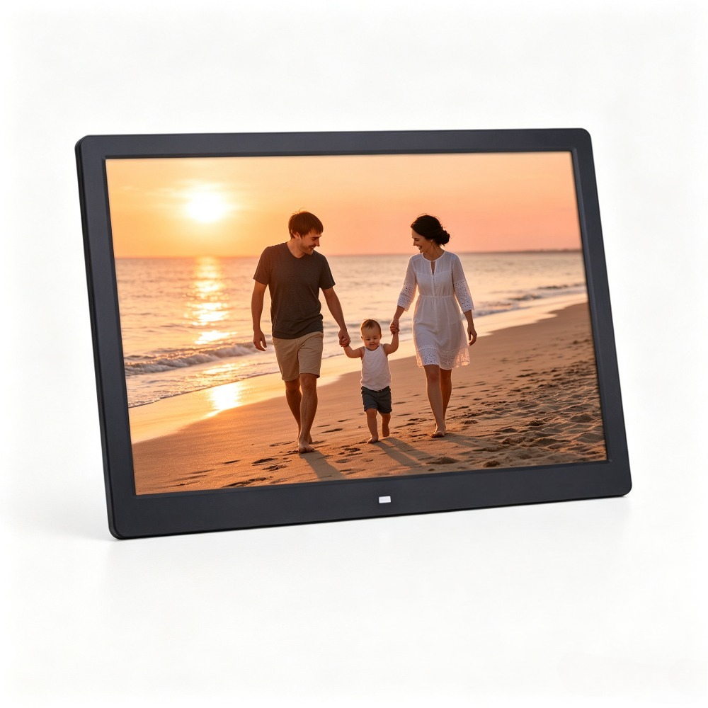 إطار صور رقمي 15 بوصة، إطار صو - مراجعة Picture Frame وسعره