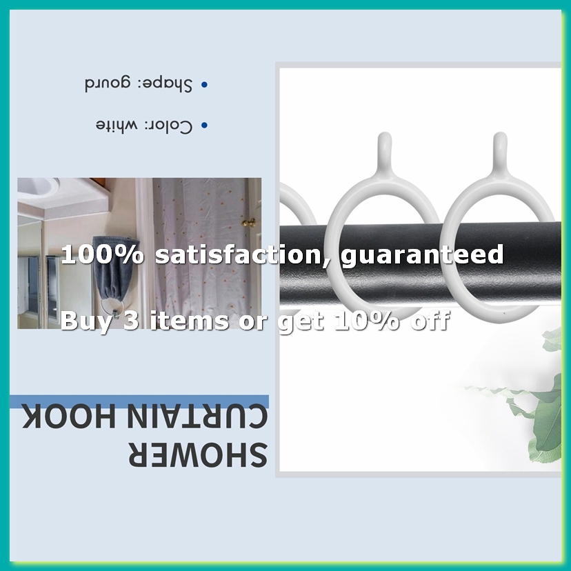 9 عبوات × (20 حلقة بلاستيكية ب - مراجعة Curtain Curtain وسعره
