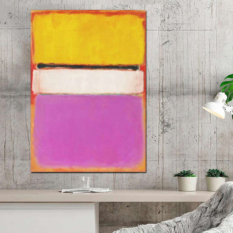 ديكور الحائط، مجموعات ملصقات م - مراجعة Abstract Canvas Set وسعره
