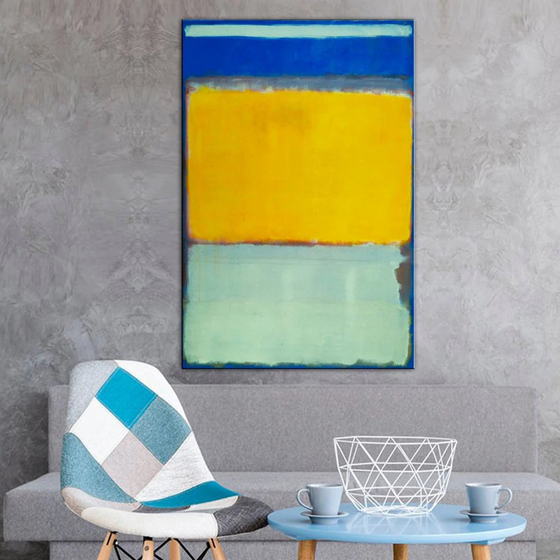 ديكور الحائط، مجموعات ملصقات م - مراجعة Abstract Canvas Set وسعره